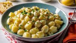 Slovak-style Potato Salad (Slovenský zemiakový šalát)