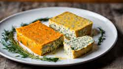 Smoked Trout Pâté With Dill