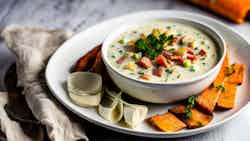 Smoked Whitefish Chowder