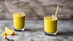 Smoothie Folie De Mangue (mango Madness Smoothie)