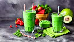 Smoothie King Hulk