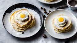 Snowflake Pancakes