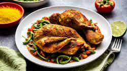 Soca Spice Chicken