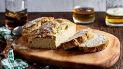 Soda Bread And Whiskey Butter