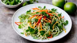 Som Tum (thai Green Papaya Salad)