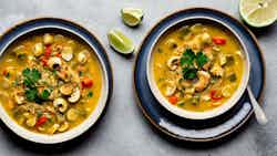 Sopa De Caracol (conch Chowder)