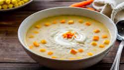 Sopa De Locro Cremosa (creamy Locro Soup)