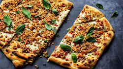 Sorghum Flatbread (crispy Kadak Bhakri)