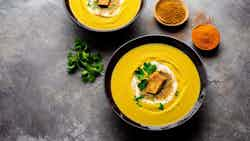 Soup Joumou (pumpkin Soup)