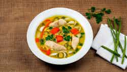 Soupe De Poisson (fragrant Fish Stew)