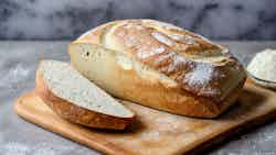 Sourdough Bread Without Starter
