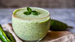 Soursop Smoothie Delight