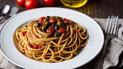 Spaghetti Alla Puttanesca