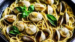 Spaghetti Alle Vongole Veraci