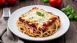 Spaghetti Lasagna