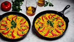 Spanish Paella (Paella Española)