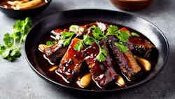 Spare Ribs Tauco (braised Pork Ribs In Black Bean Sauce)