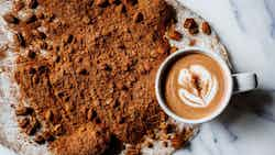 Speculaas Spiced Latte