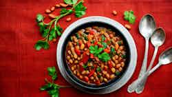 Spiced Bean Stew (georgian Lobio)