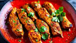 Spiced Chicken Tikka