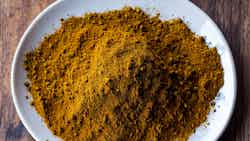 Spiced Lentil Powder (kandi Podi)