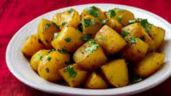 Spiced Potatoes (bombay Aloo)