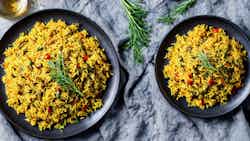 Spiced Rice (kenyan Pilau)