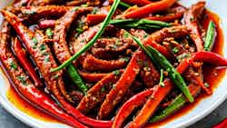 Spicy Anchovies (sambal Ikan Bilis)