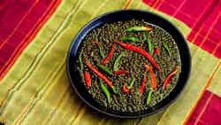 Spicy Bara (तातेको बारा)