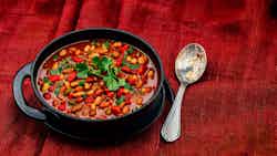 Spicy Bean Stew (spicy Ibiharage)