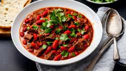 Spicy Beef Chili With Beans (chichewa Chili Con Carne)