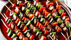 Spicy Beef Kebabs (Brochettes de Bœuf Épicées)