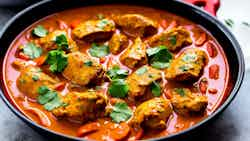 Spicy Chicken Curry (chicken Chettinad)