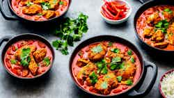 Spicy Chicken Karahi