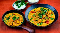 Spicy Egg Curry