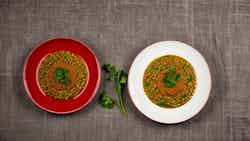Spicy Lentil Soup (Mercimek çorbası)