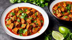 Spicy Meat Curry (peshawari Karahi)