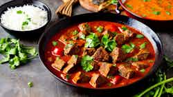 Spicy Mutton Curry (peshawari Mutton Karahi)