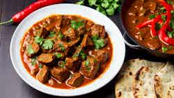 Spicy Mutton Curry