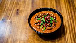 Spicy Peanut Sauce (sambal Kacang)