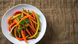 Spicy Pickled Vegetables (haitian Pikliz)