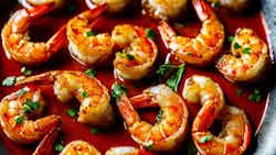 Spicy Piri Piri Shrimp