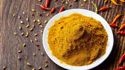 Spicy Powder (mysore Chutney Pudi)