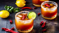 Spicy Rum Punch (Punch au Rhum Épicé)