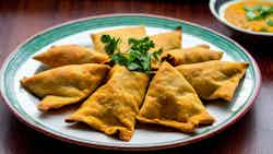 Spicy Samosa Surprise