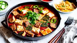 Spicy Shanghai Hot Pot (辣上海火锅)