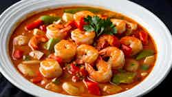Spicy Shrimp Stew (ají De Langostinos)