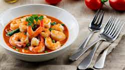 Spicy Shrimp Stew (Caldeirada de Camarão)