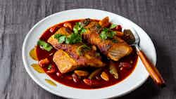 Spicy Tamarind Fish (ikan Assam Pedas)