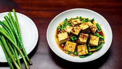 Spicy Tofu (麻辣豆腐)